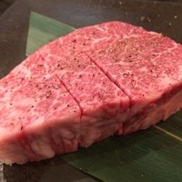 SATOブリアン 本店 - SATOブリアン本店(A5ランクのシャトーブリアン)