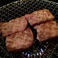 SATOブリアン 本店 - SATOブリアン本店(厚切り特上タン)