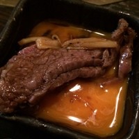 SATOブリアン 本店 - SATOブリアン本店(ヒレスキ焼き風)