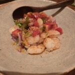 風と松 - セビーチェ