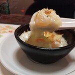 梅の花 - チーズはちょっと伸びます♪