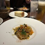 トラットリア ヴィヴァーチェ - 