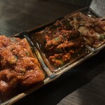 炭火焼肉ホルモン うらら - 