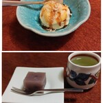 梅の花 - デザート