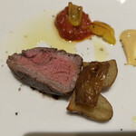 オステリア ティーポゼロゼロ - お肉とトリッパ