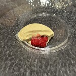 オステリア ティーポゼロゼロ - シチリア産ピスタチオのジェラート