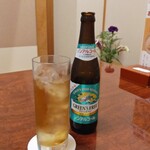 梅の花 - おから茶、ノンアル