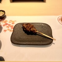 焼鳥 みかど - ハツモト