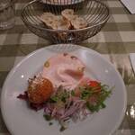 トラットリア ピッツェリア ラルテ - 