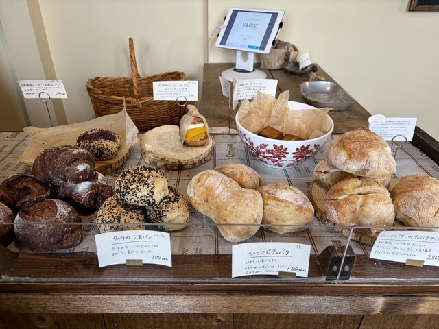 ひとさじ農場製造所 - 美瑛（パン）の写真