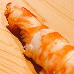 こま田 - 味噌もしっかりと残ります