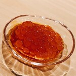 こま田 - 新イクラの醤油漬け