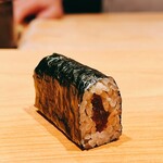 こま田 - 追加の干瓢巻き