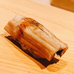 こま田 - 対馬の穴子です