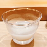 こま田 - ほとんど飲んでしまったどぶろく
