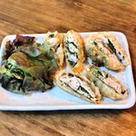 餃子のかっちゃん 道頓堀店 - 