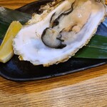 かき鐵 - 宮城県産が旨かったのでおかわり