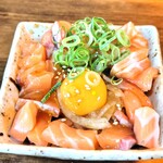 餃子のかっちゃん 道頓堀店 - 