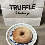 トリュフ ミニ - ブリオッシュ生ドーナツ（シュガー）