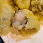 かき鐵 - めちゃめちゃジューシー