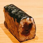 こま田 - 干瓢の海苔巻き