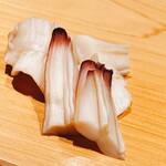 こま田 - 水管の色が綺麗