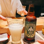 こま田 - 新たにどぶろくを追加し、伊勢角のペールエールと合体