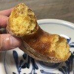 トリュフ ミニ - ブリオッシュ生ドーナツ（シュガー）