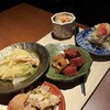 創作料理 夜のとばり