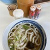 三吉うどん - うどん①