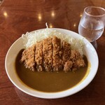 天馬 - カツカレー