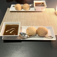 全席完全個室ワインダイニング ダイヤモンドフィッシュ - メインプレート〈特製デミグラスビーフシチューと焼きたてパン〉