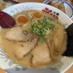 大阪　ふくちぁんラーメン - 料理写真: