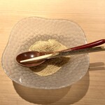 新ばし 星野 - わらび餅