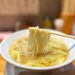 中華蕎麦 ます嶋 千葉店 - 