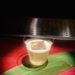 Bar NOW - ① サングレフィーノ：メスカル