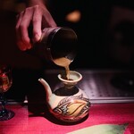 Bar NOW - ④ Ti to Ti ：ラム