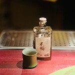 Bar NOW - 水楢リキュール