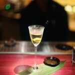 Bar NOW - ③ マティーニ：ジン