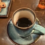 カフェ・ハイチ 新宿サブナード店 - コーヒーおいしかったです