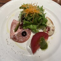 Serafina NEW YORK さいたま新都心店 - 前菜