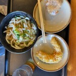 うどんちよ志 倉吉店 - 
