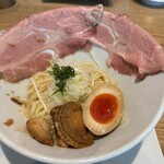 くそオヤジ最後のひとふり - 料理写真: