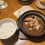 ３丁目のカレー屋さん  - 