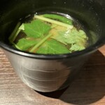 酒としゃけ SALMON'S - 赤だし