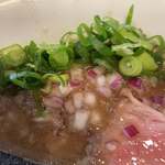 らぁ麺屋 はりねずみ - 