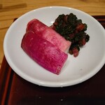 肉料理ふくなが - 