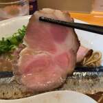 らぁ麺屋 はりねずみ - 