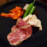 肉料理ふくなが - 