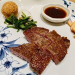 肉料理ふくなが - 